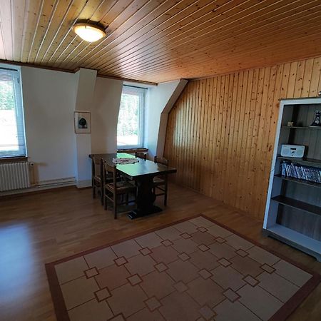 Maison D'Hotes De La Gare Montbovon Værelse billede