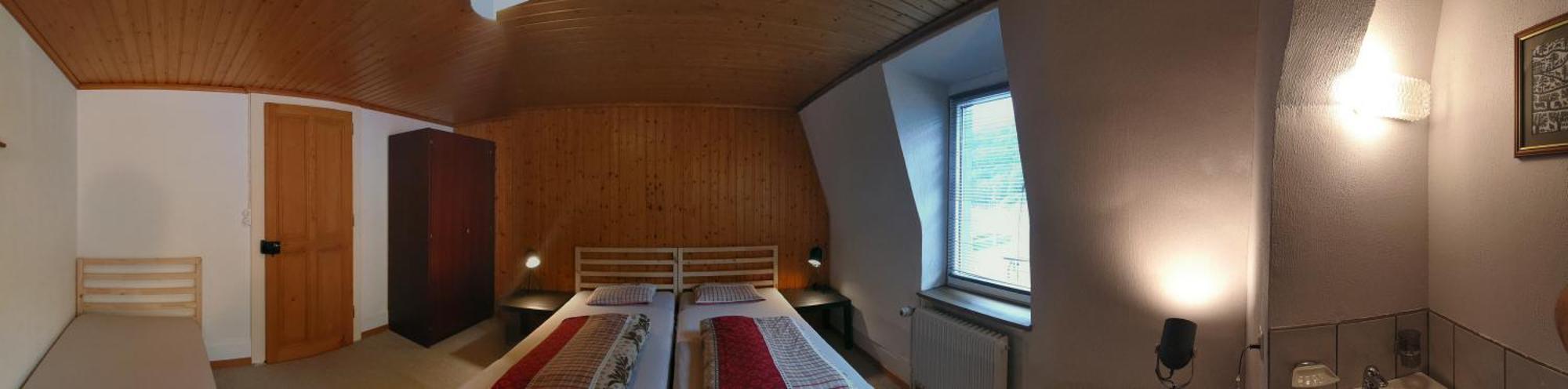 Maison D'Hotes De La Gare Montbovon Værelse billede