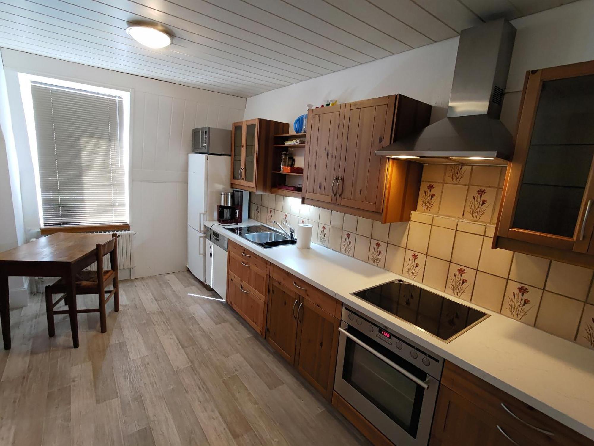 Maison D'Hotes De La Gare Montbovon Værelse billede