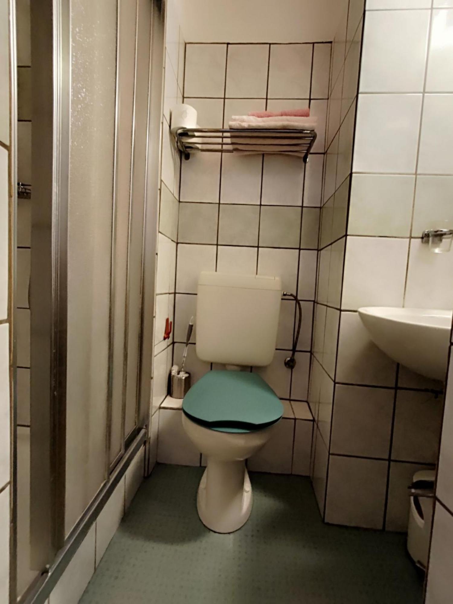 Maison D'Hotes De La Gare Montbovon Værelse billede
