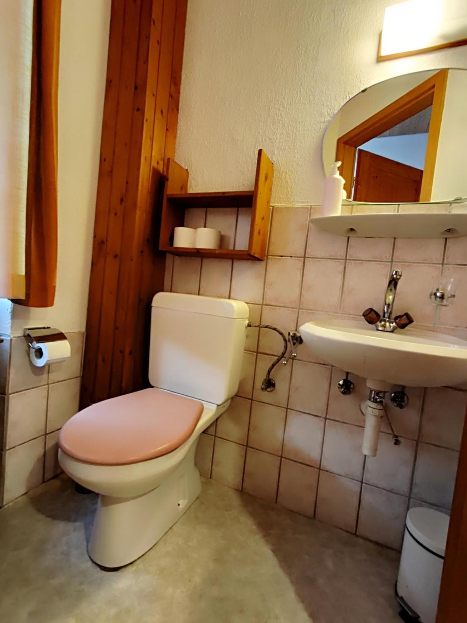 Maison D'Hotes De La Gare Montbovon Eksteriør billede