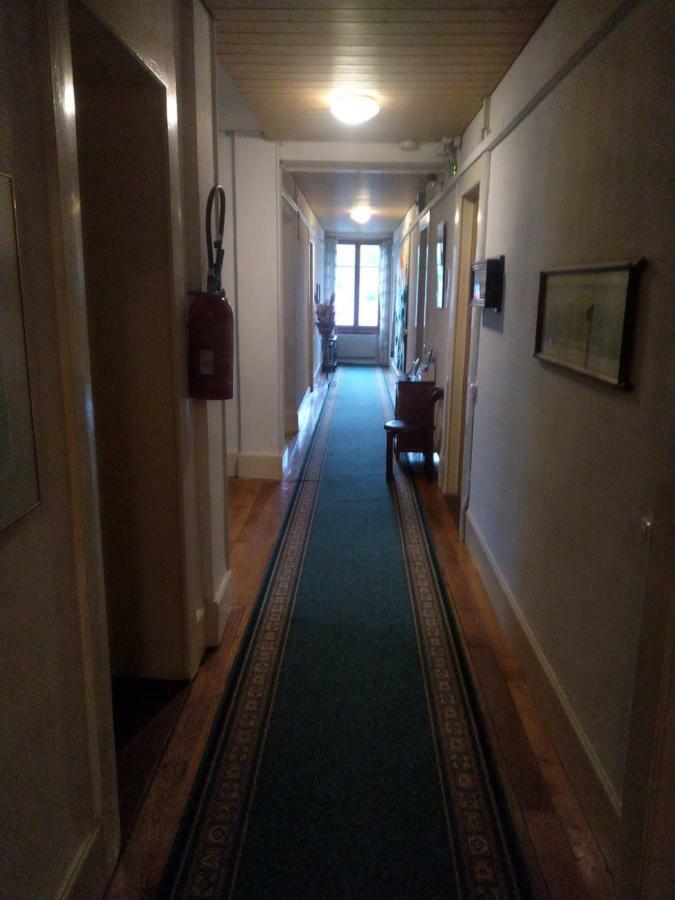 Maison D'Hotes De La Gare Montbovon Eksteriør billede